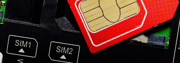 dual sim Simkaart
